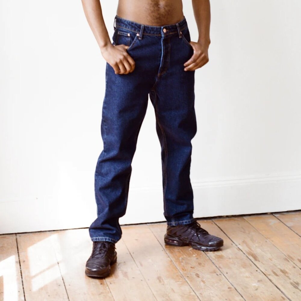 Both& Jo Straight Cut Denim Jeans